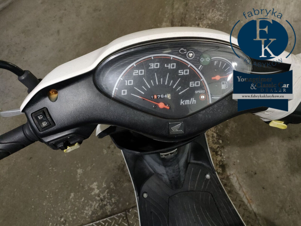 HONDA DIO  - zdjęcie 6