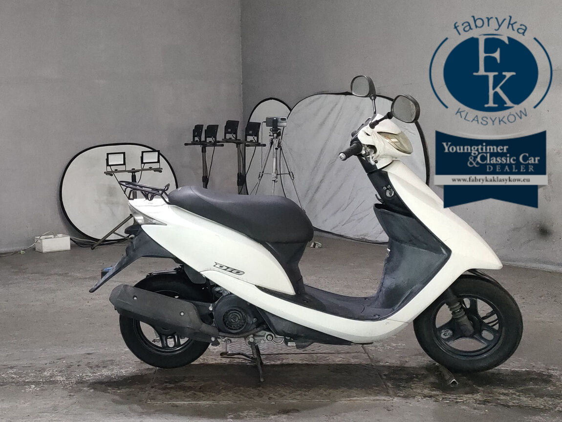 HONDA DIO  - aukcja, lot NX-2038995167