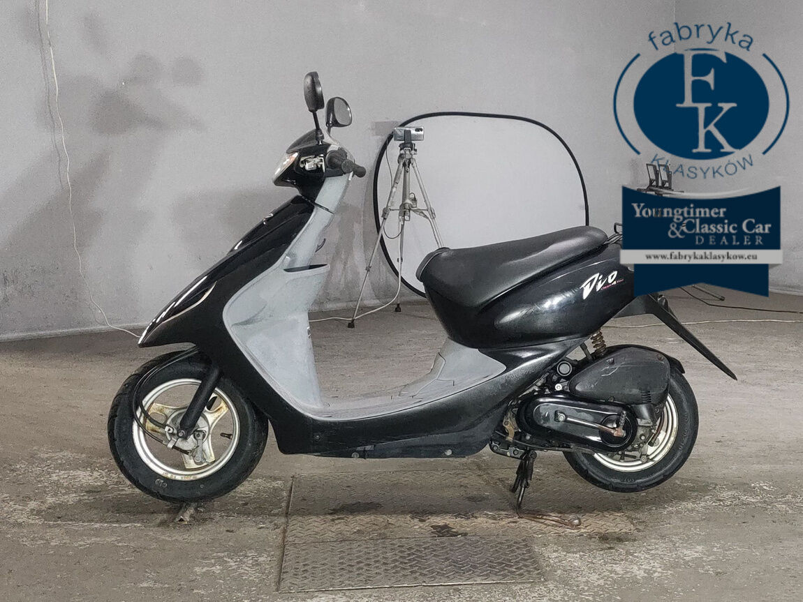 HONDA DIO  - zdjęcie 3