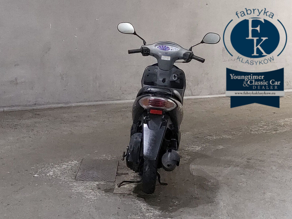 HONDA DIO  - zdjęcie 5