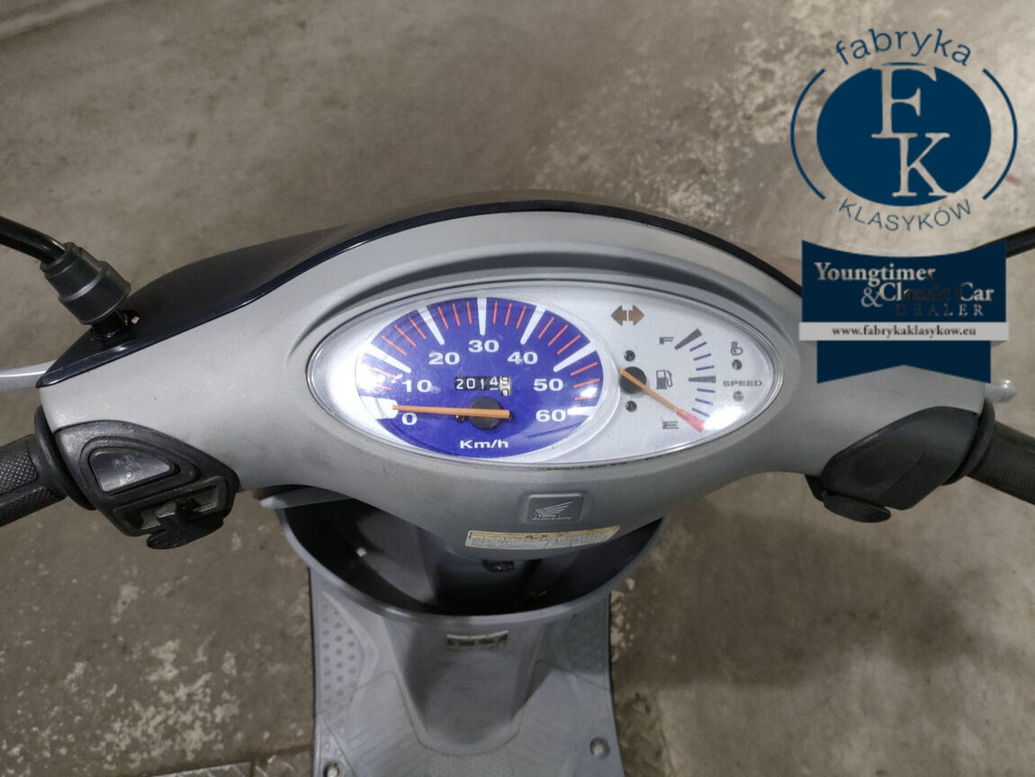 HONDA DIO  - zdjęcie 6