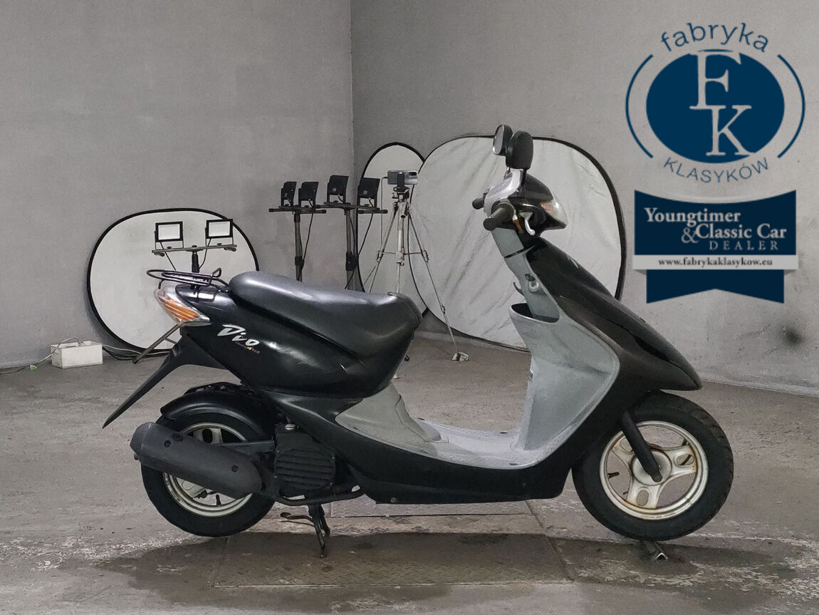 HONDA DIO  - aukcja, lot NX-2038995171