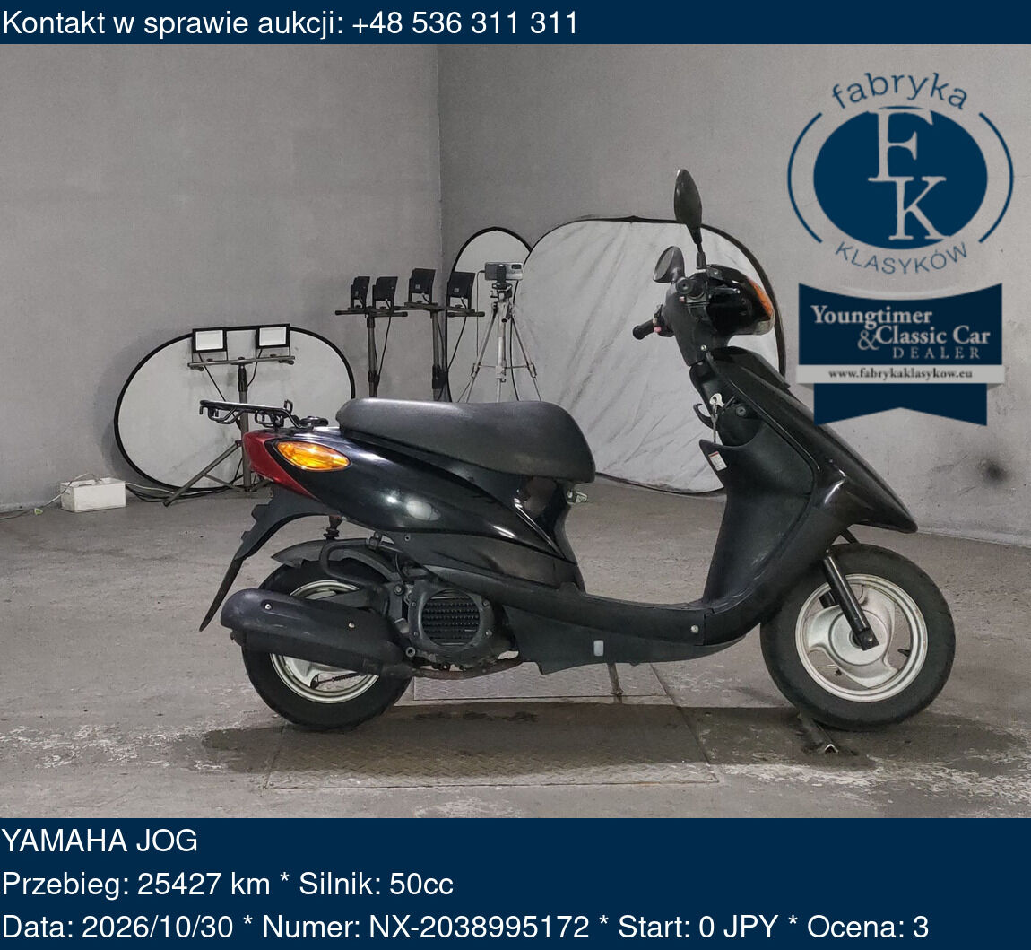 YAMAHA JOG  - zdjęcie 2