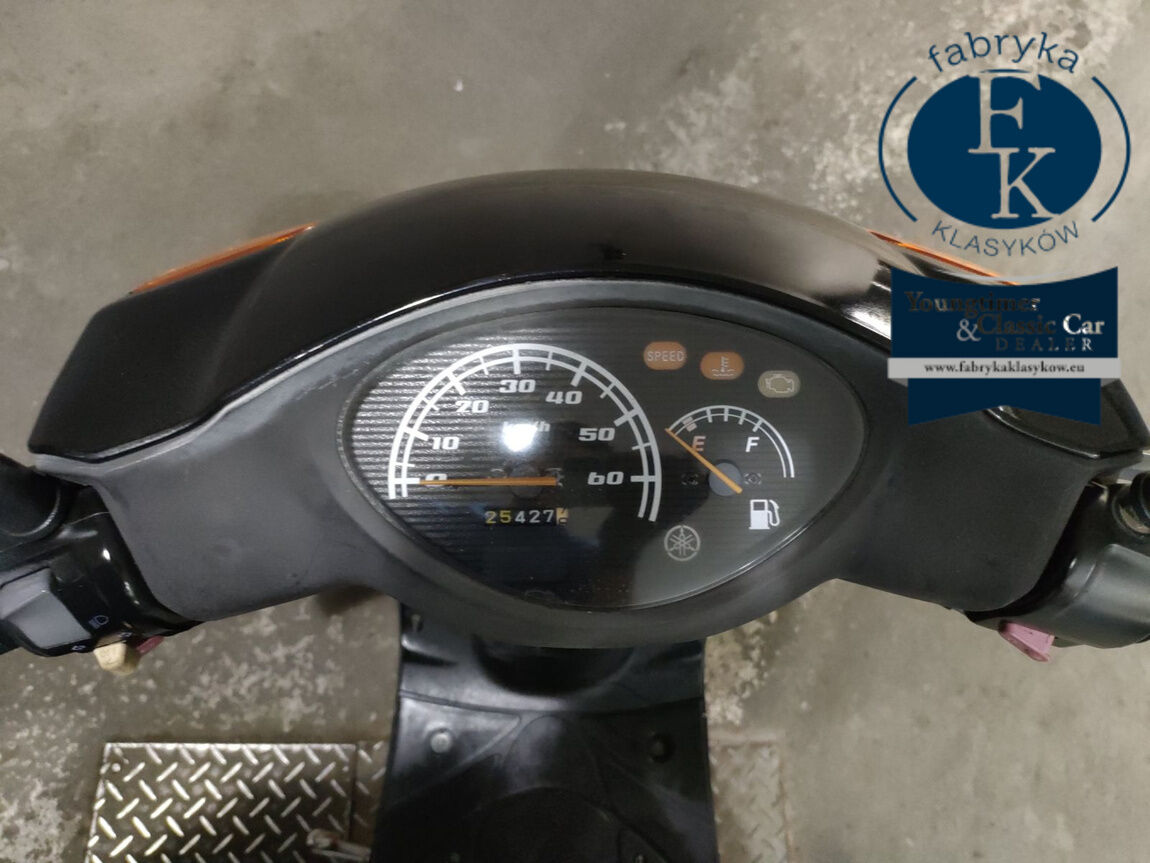 YAMAHA JOG  - zdjęcie 6