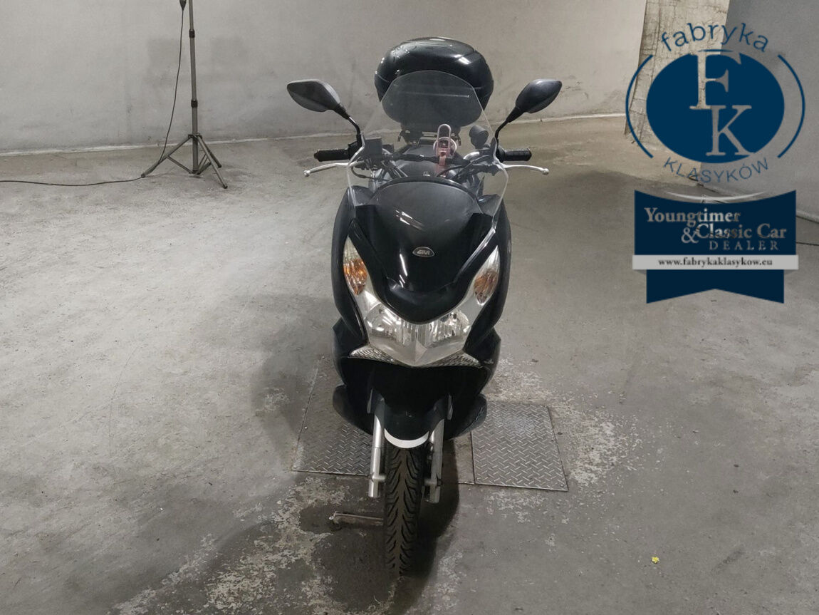 HONDA PCX125  - zdjęcie 4