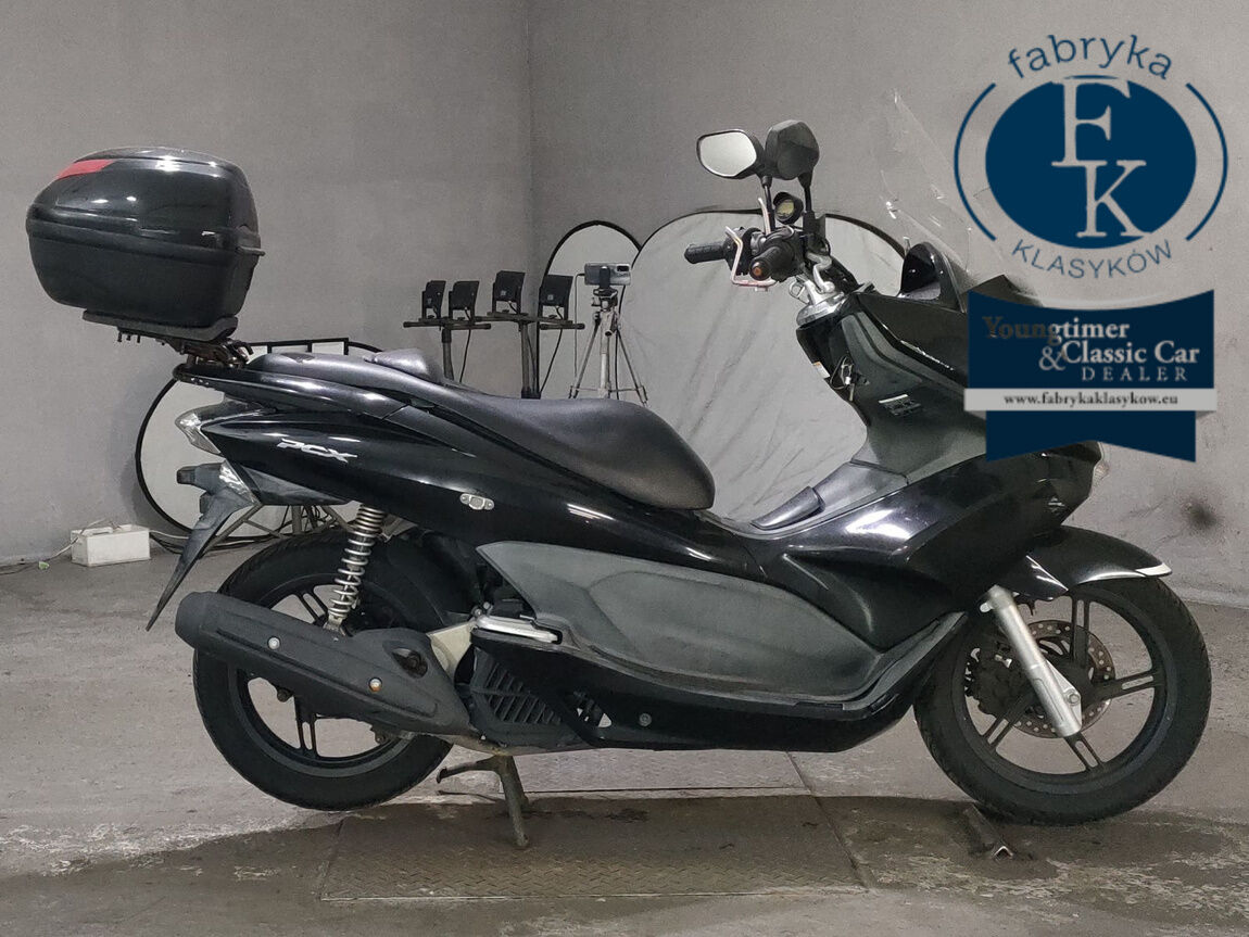 HONDA PCX125  - aukcja, lot NX-2038995173