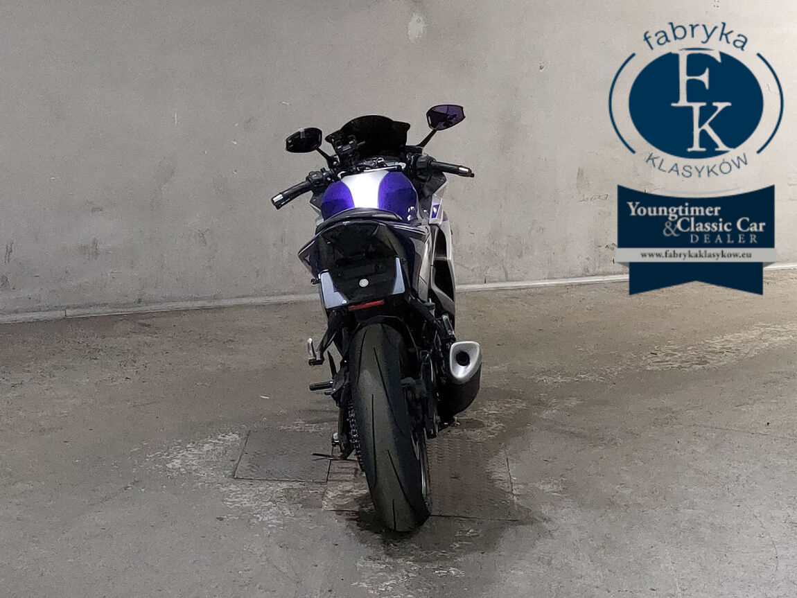 YAMAHA YZF-R25 - zdjęcie 5