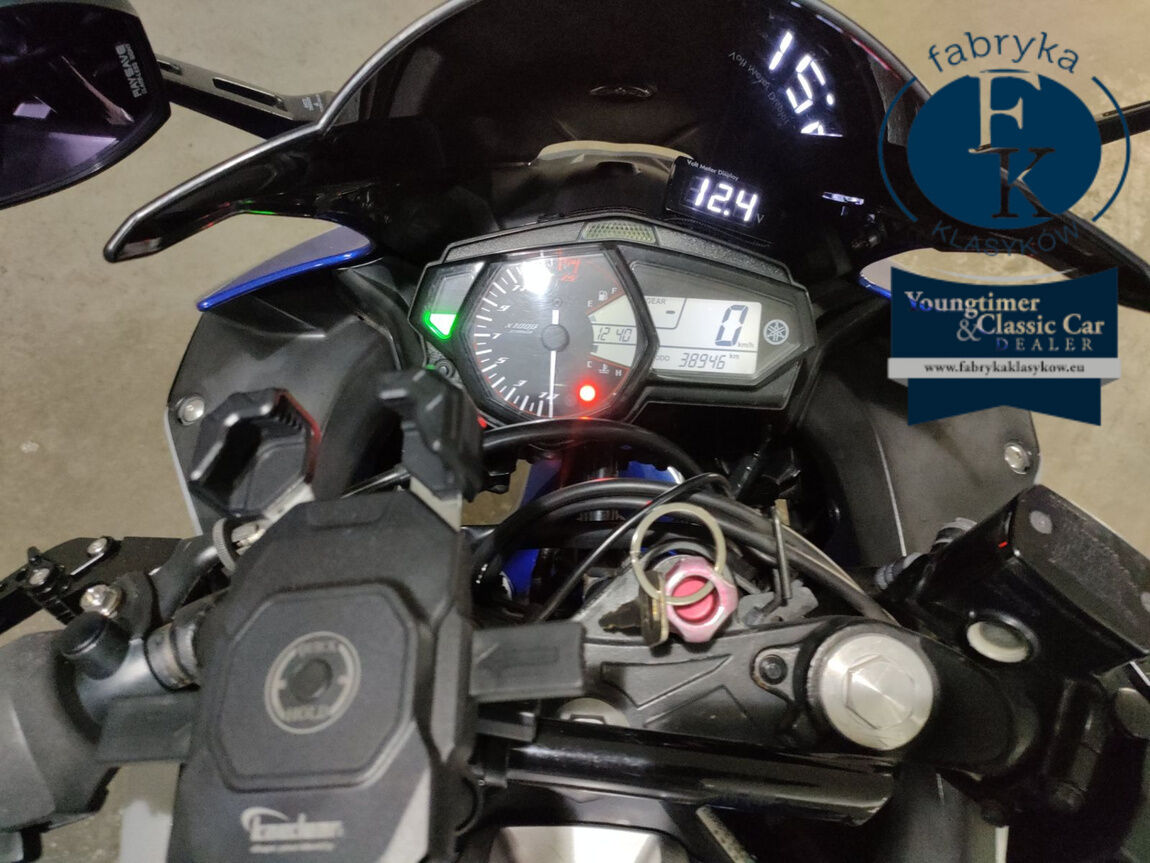 YAMAHA YZF-R25 - zdjęcie 6