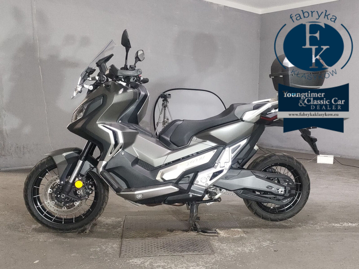 HONDA X-ADV 2019 - zdjęcie 3