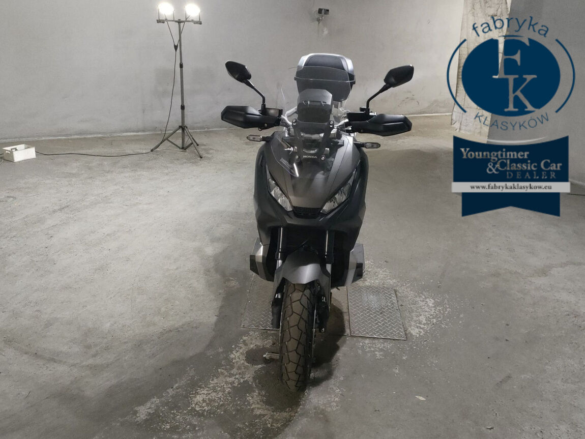 HONDA X-ADV 2019 - zdjęcie 4