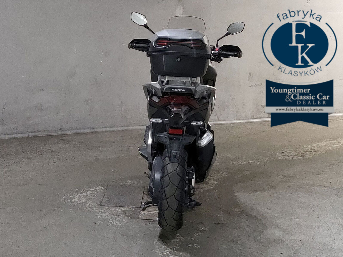 HONDA X-ADV 2019 - zdjęcie 5