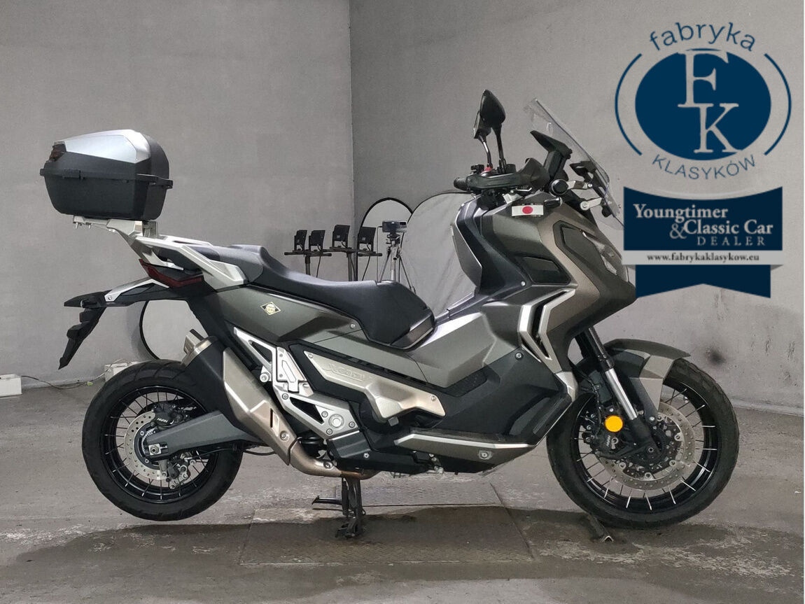 HONDA X-ADV 2019 - aukcja, lot NX-2038995188
