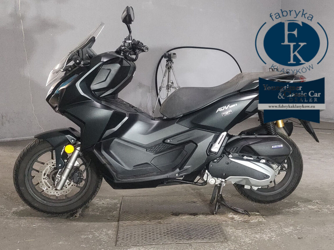 HONDA ADV160 - zdjęcie 3