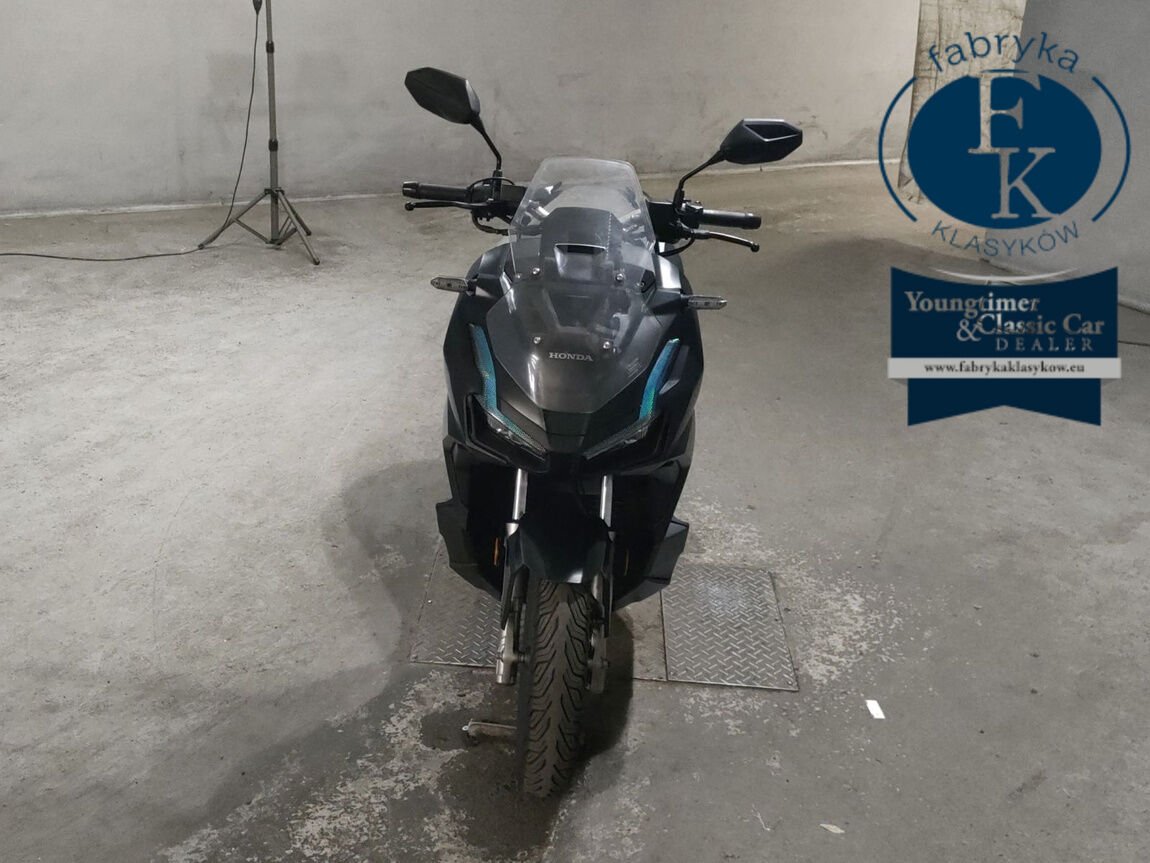 HONDA ADV160 - zdjęcie 4