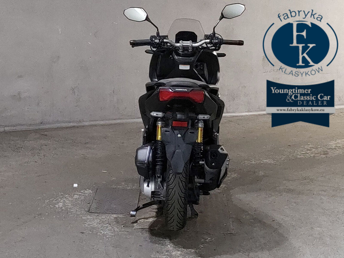 HONDA ADV160 - zdjęcie 5