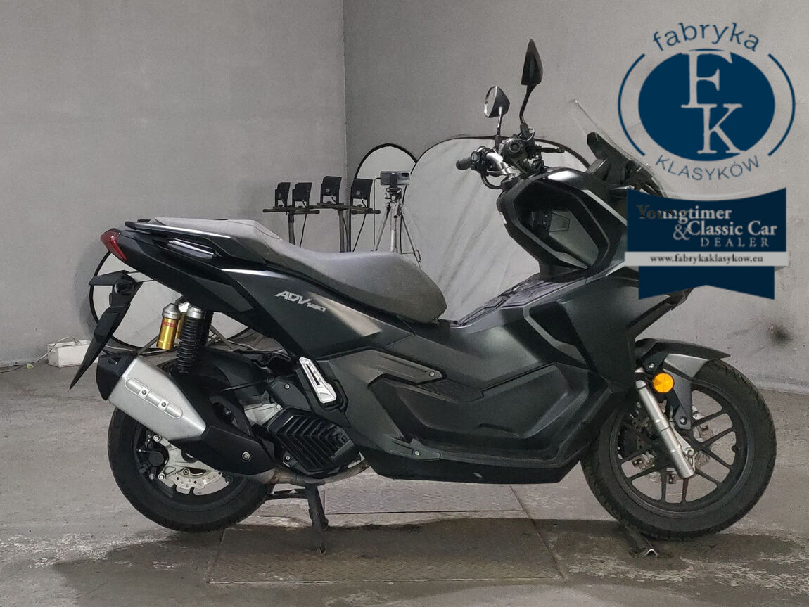 HONDA ADV160  - aukcja, lot NX-2038995189