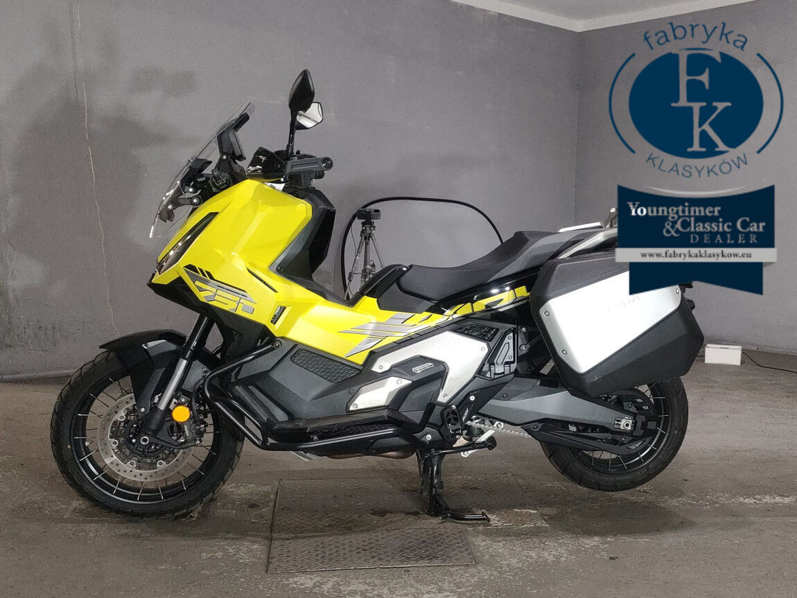 HONDA X-ADV 2025 - zdjęcie 3