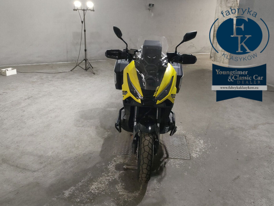 HONDA X-ADV 2025 - zdjęcie 4
