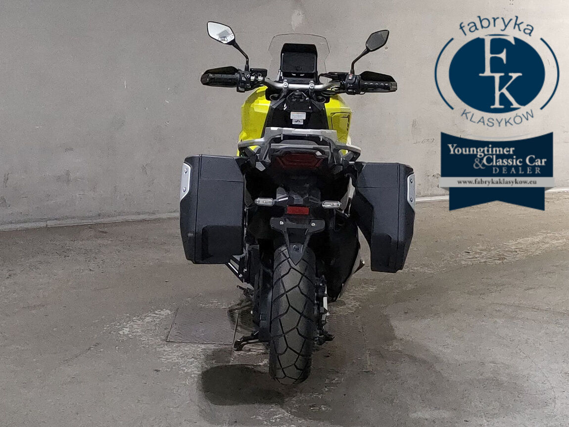 HONDA X-ADV 2025 - zdjęcie 5