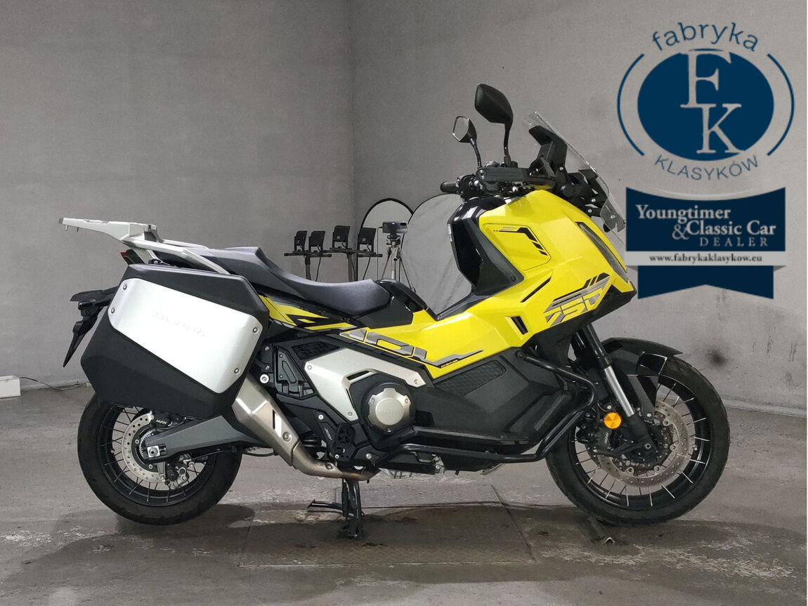 HONDA X-ADV 2025 - aukcja, lot NX-2038995190