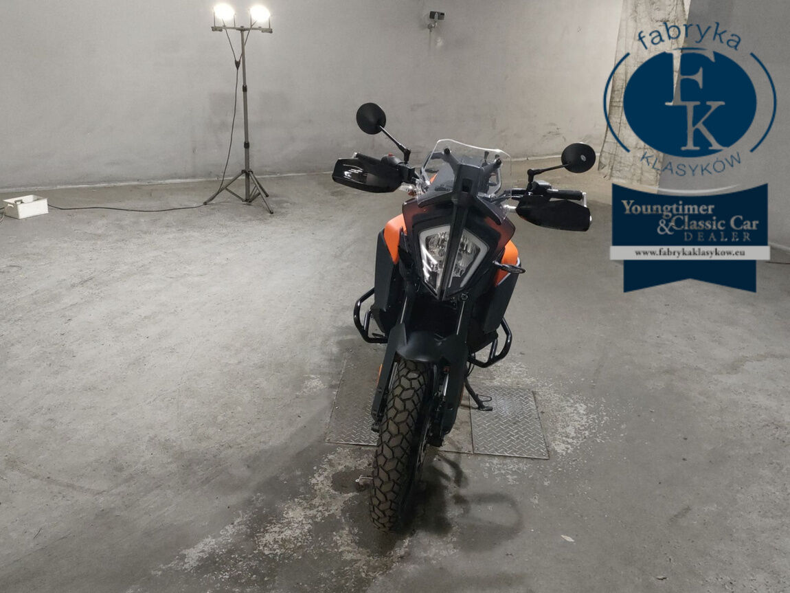 KTM KTM 390 ADVENTURE 2020 - zdjęcie 4