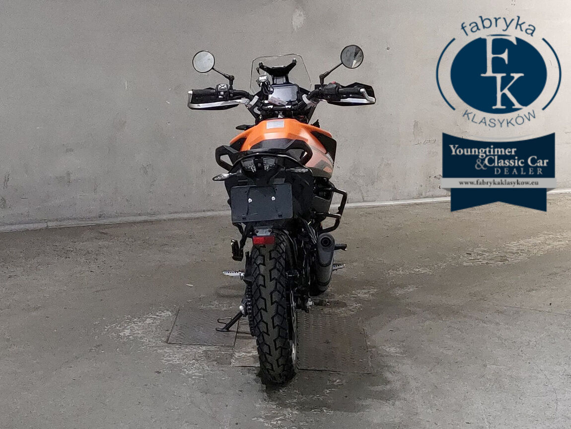 KTM KTM 390 ADVENTURE 2020 - zdjęcie 5