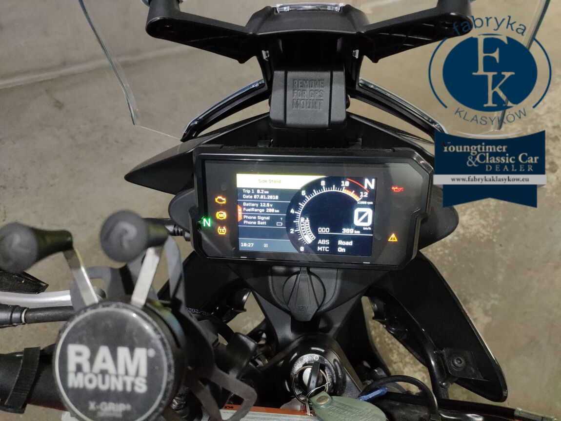 KTM KTM 390 ADVENTURE 2020 - zdjęcie 6