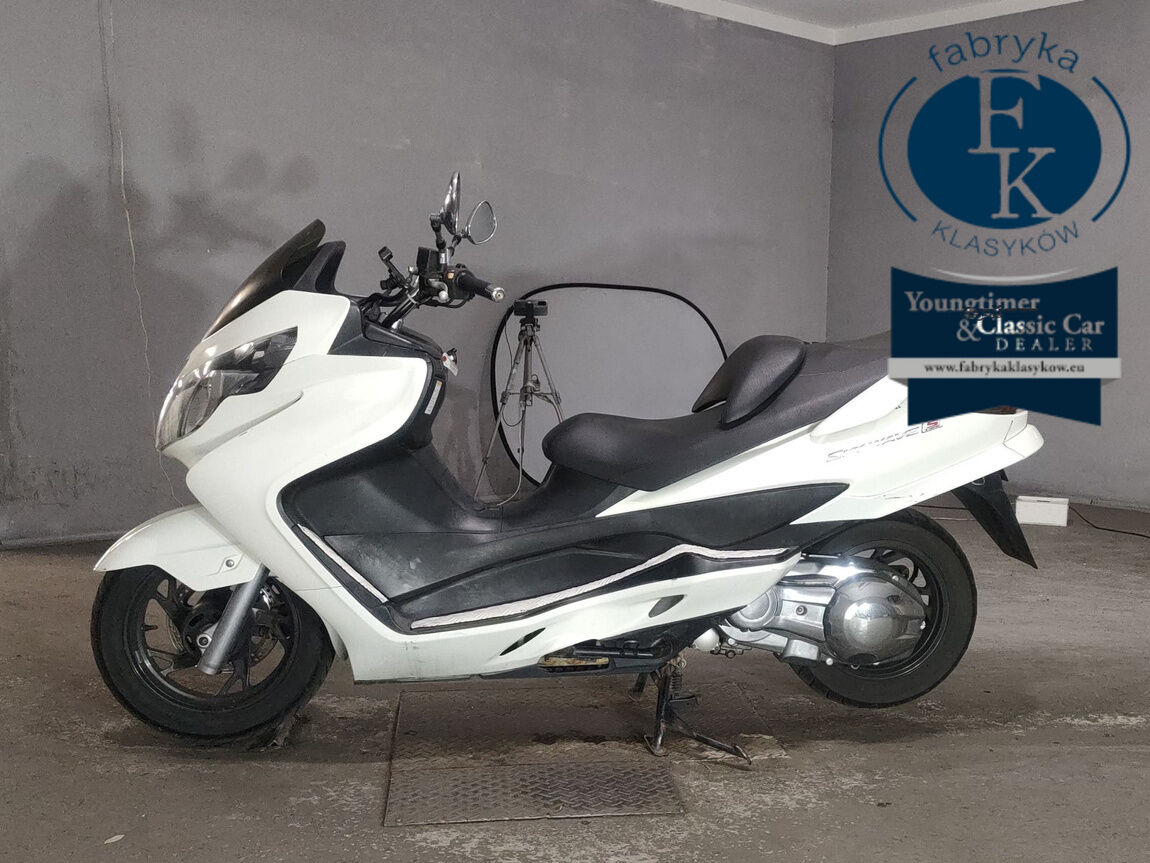 SUZUKI SKYWAVE 250S  - zdjęcie 3