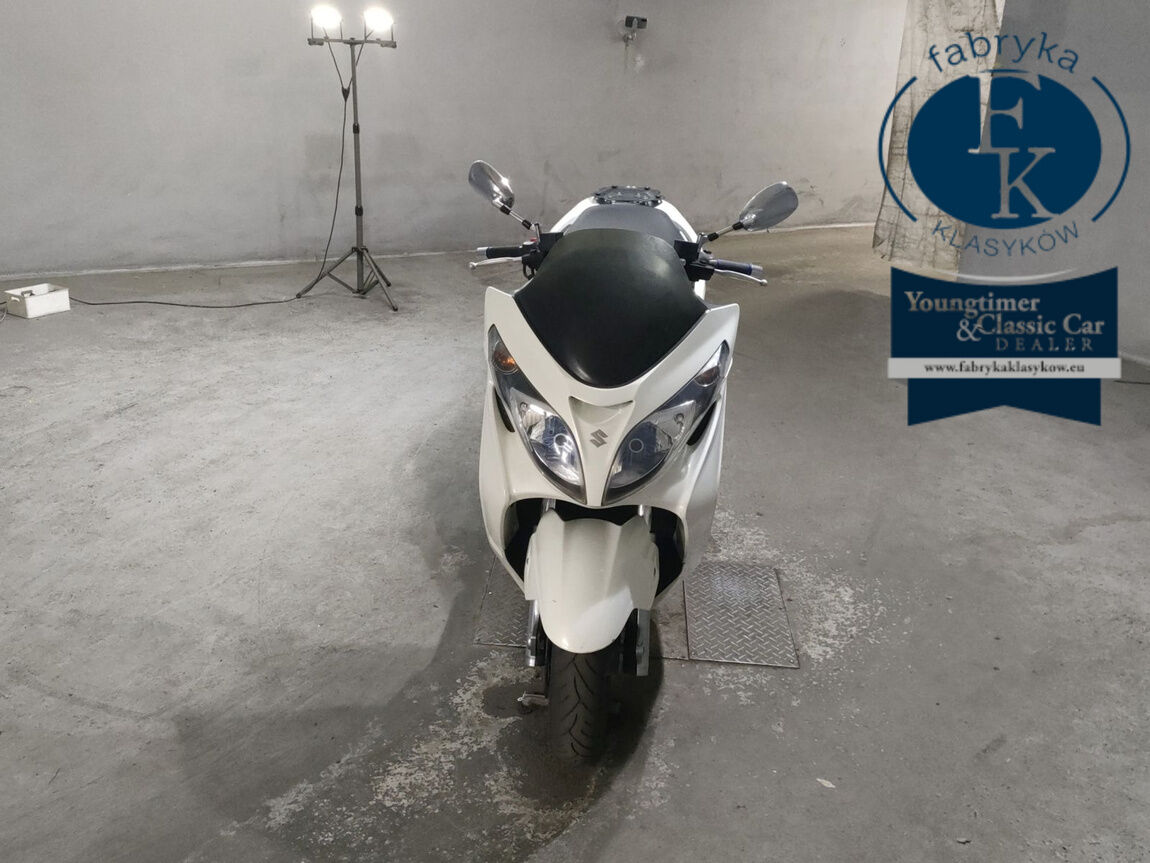 SUZUKI SKYWAVE 250S  - zdjęcie 4