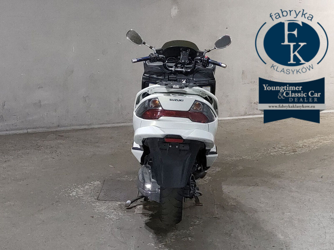 SUZUKI SKYWAVE 250S  - zdjęcie 5