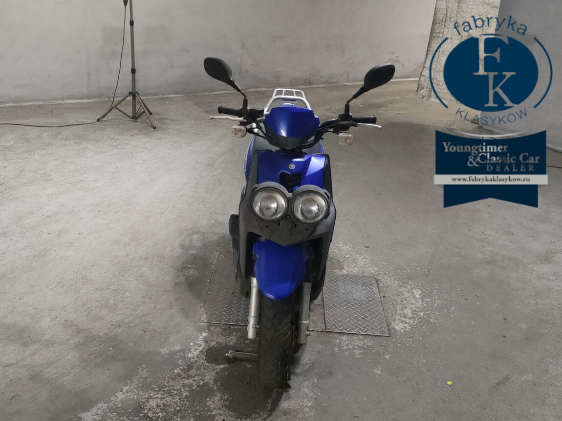 YAMAHA BW S50  - zdjęcie 4