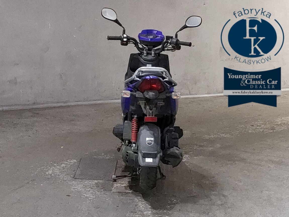YAMAHA BW S50  - zdjęcie 5