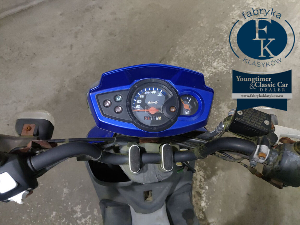YAMAHA BW S50  - zdjęcie 6