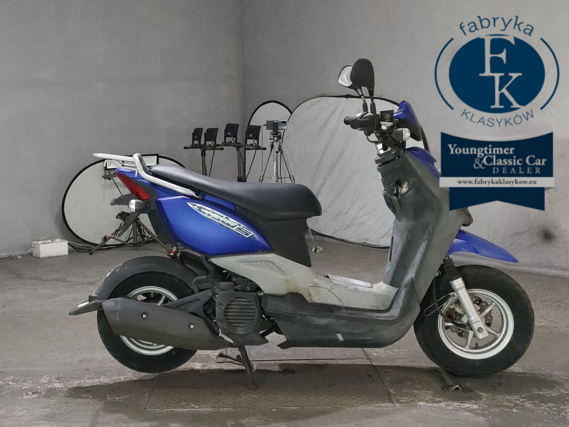 YAMAHA BW S50  - aukcja, lot NX-2038995195