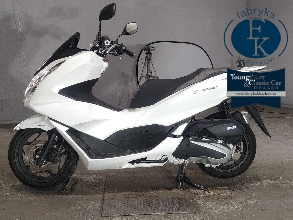 HONDA PCX125 - zdjęcie 3