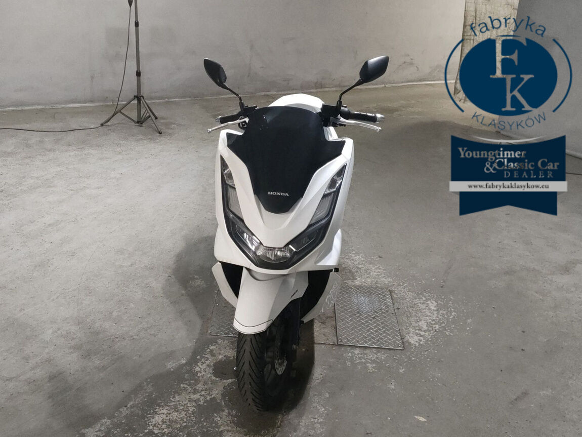 HONDA PCX125 - zdjęcie 4