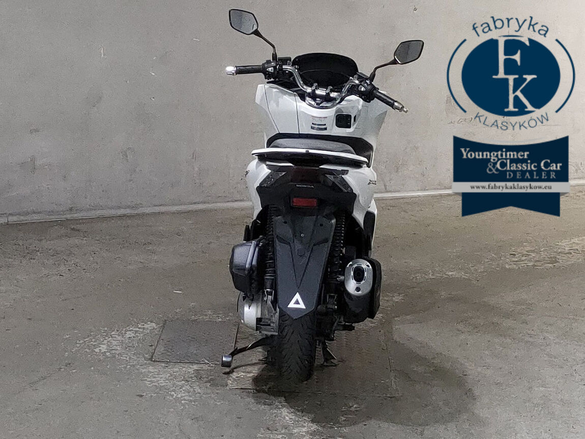 HONDA PCX125 - zdjęcie 5