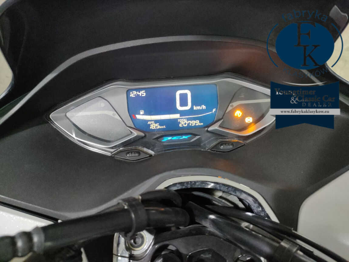 HONDA PCX125 - zdjęcie 6