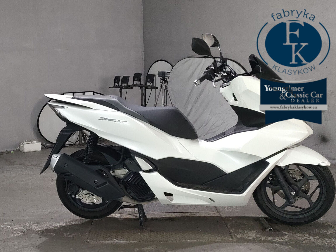 HONDA PCX125  - aukcja, lot NX-2038995196