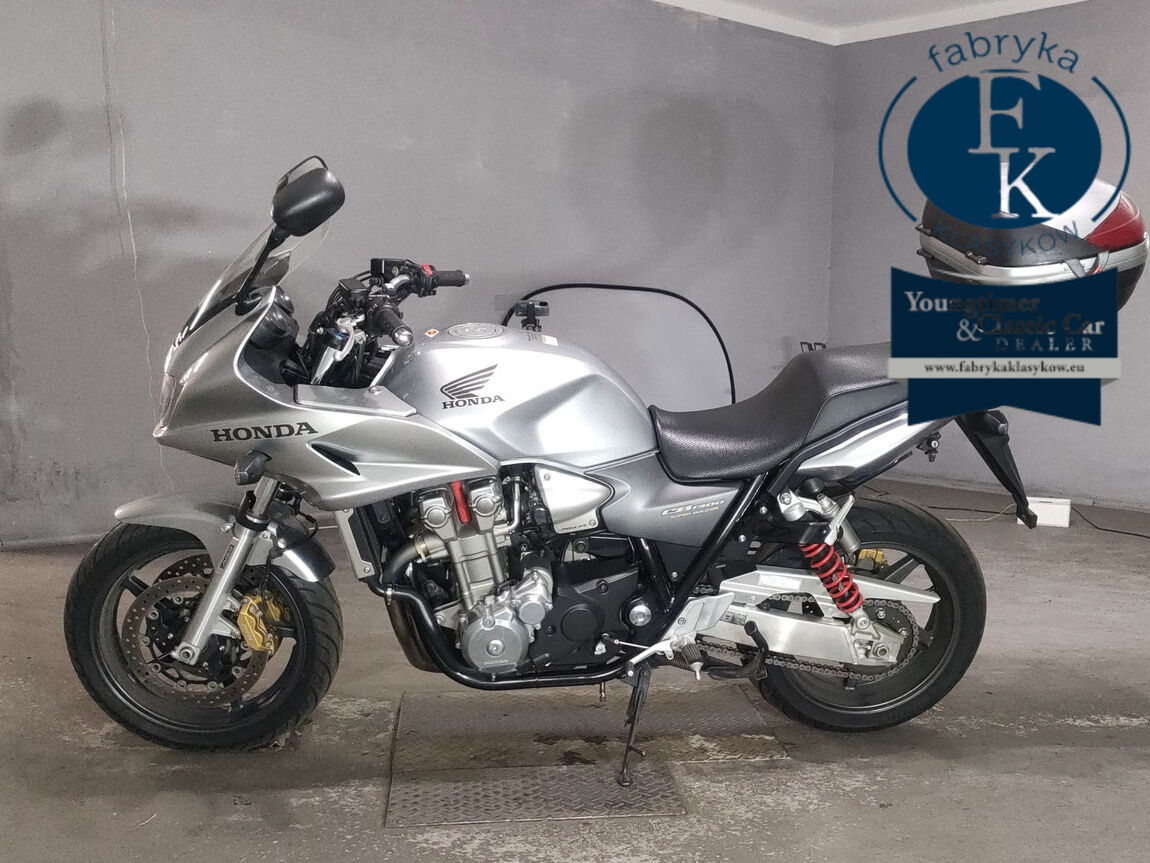 HONDA CB1300SF BOLDOR 2006 - zdjęcie 3