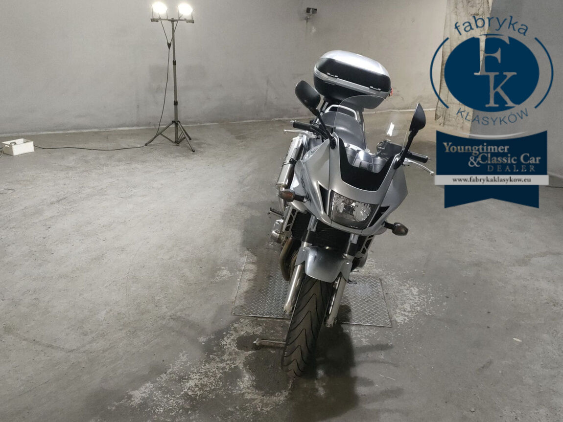 HONDA CB1300SF BOLDOR 2006 - zdjęcie 4