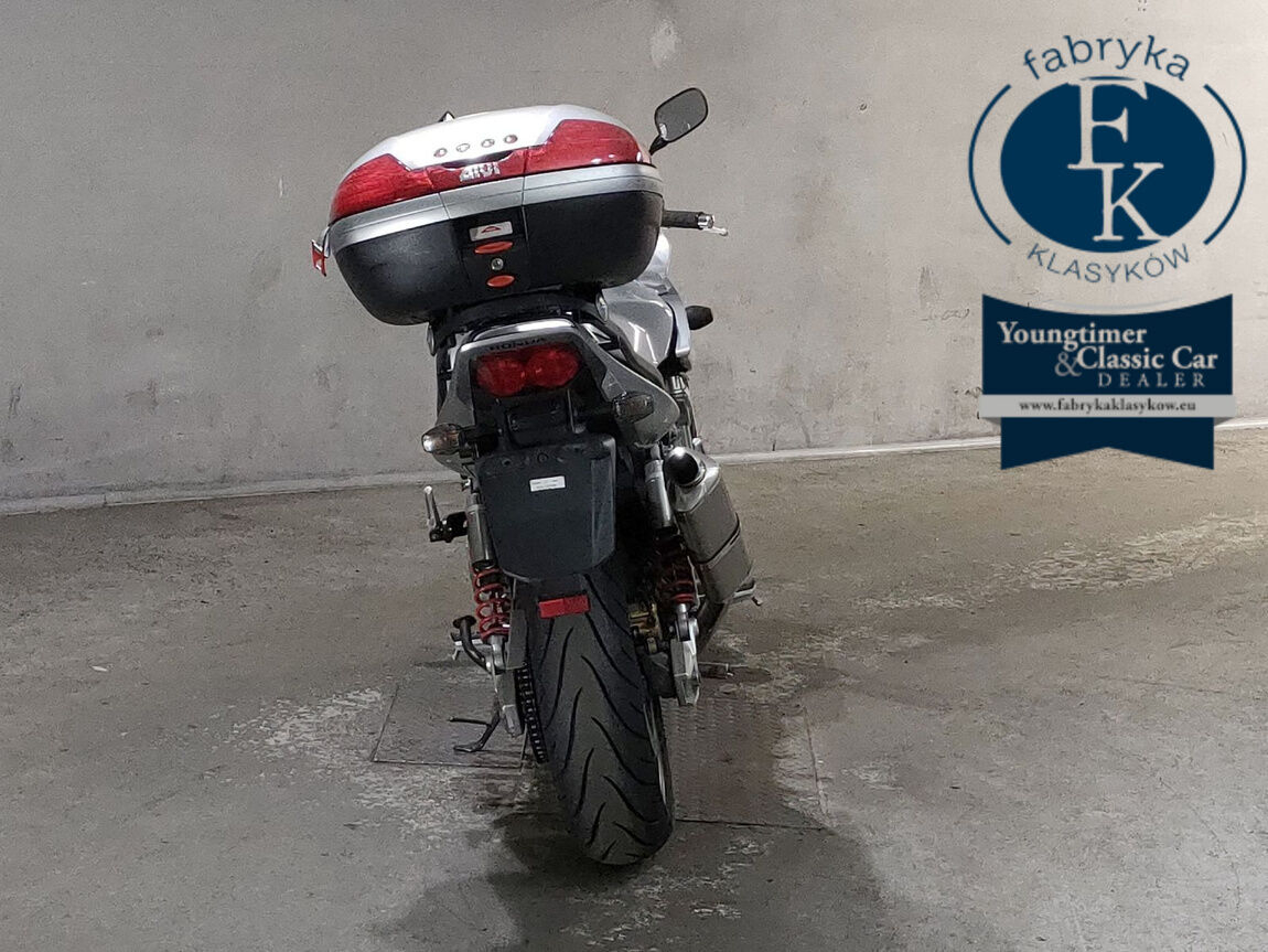 HONDA CB1300SF BOLDOR 2006 - zdjęcie 5