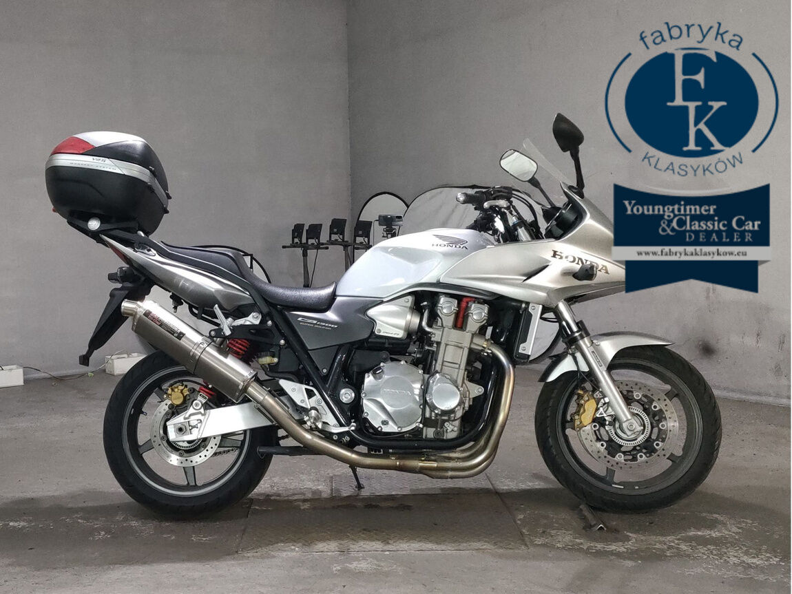 HONDA CB1300SF BOLDOR 2006 - aukcja, lot NX-2038995201
