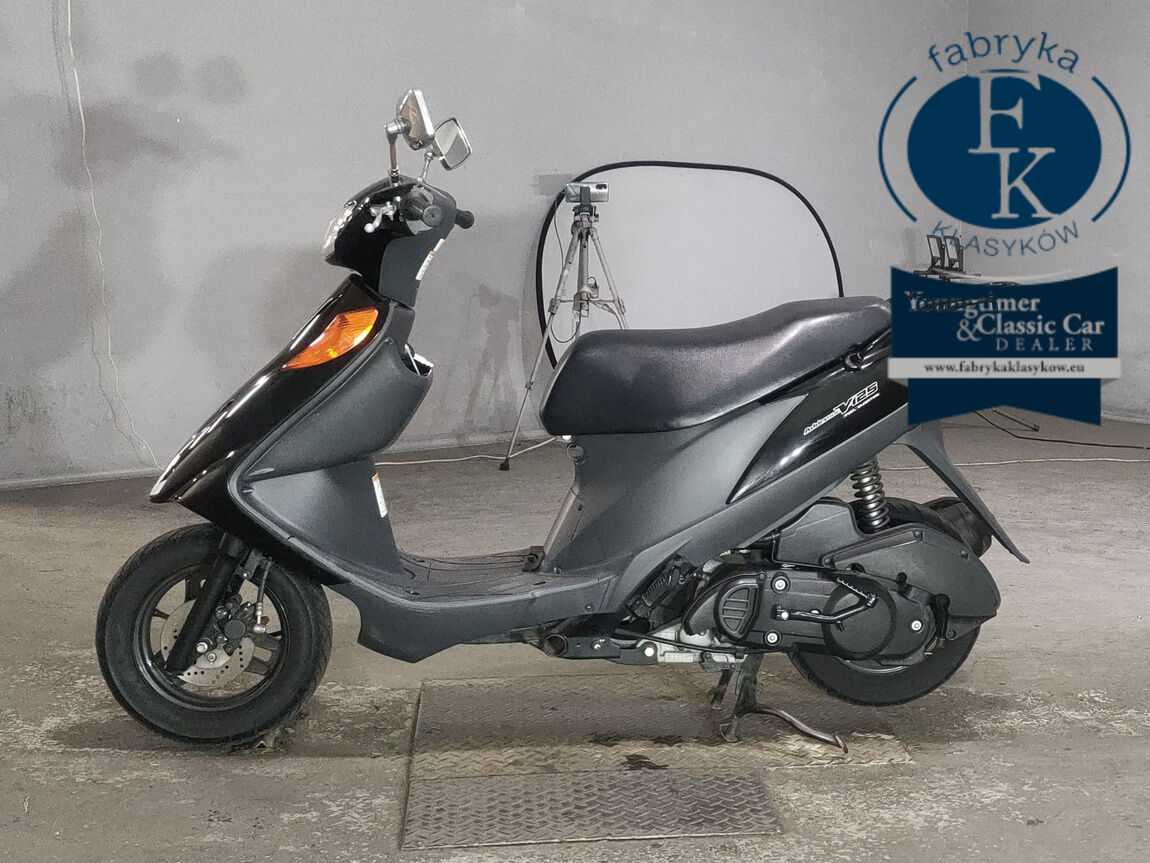 SUZUKI ADDRESS V125 - zdjęcie 3