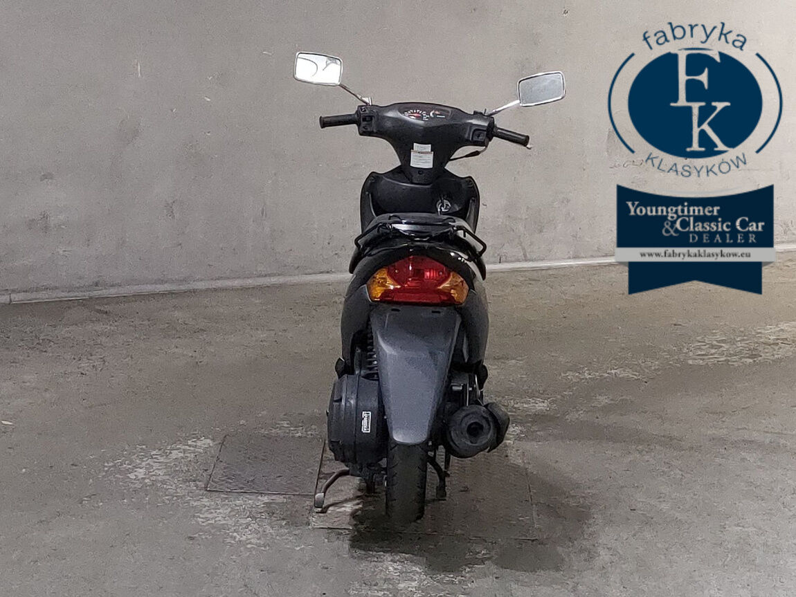 SUZUKI ADDRESS V125 - zdjęcie 5