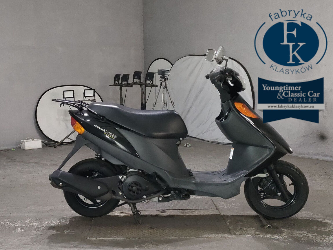 SUZUKI ADDRESS V125  - aukcja, lot NX-2038995204