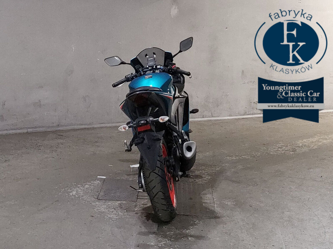 YAMAHA YZF-R25 - zdjęcie 5