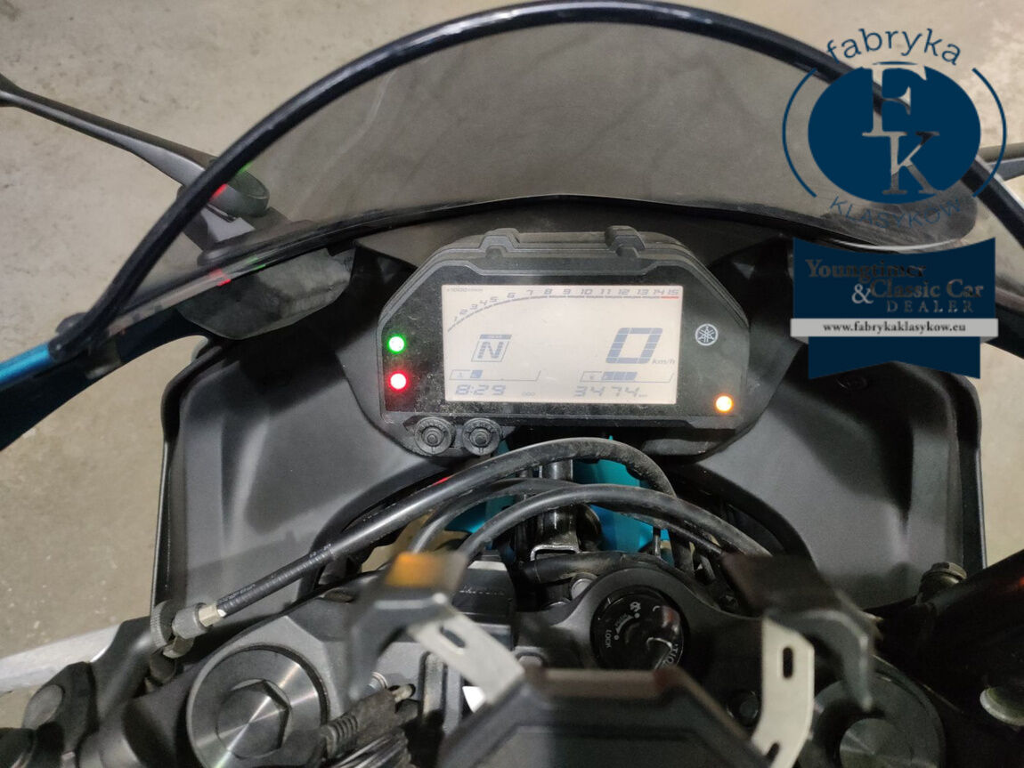 YAMAHA YZF-R25 - zdjęcie 6