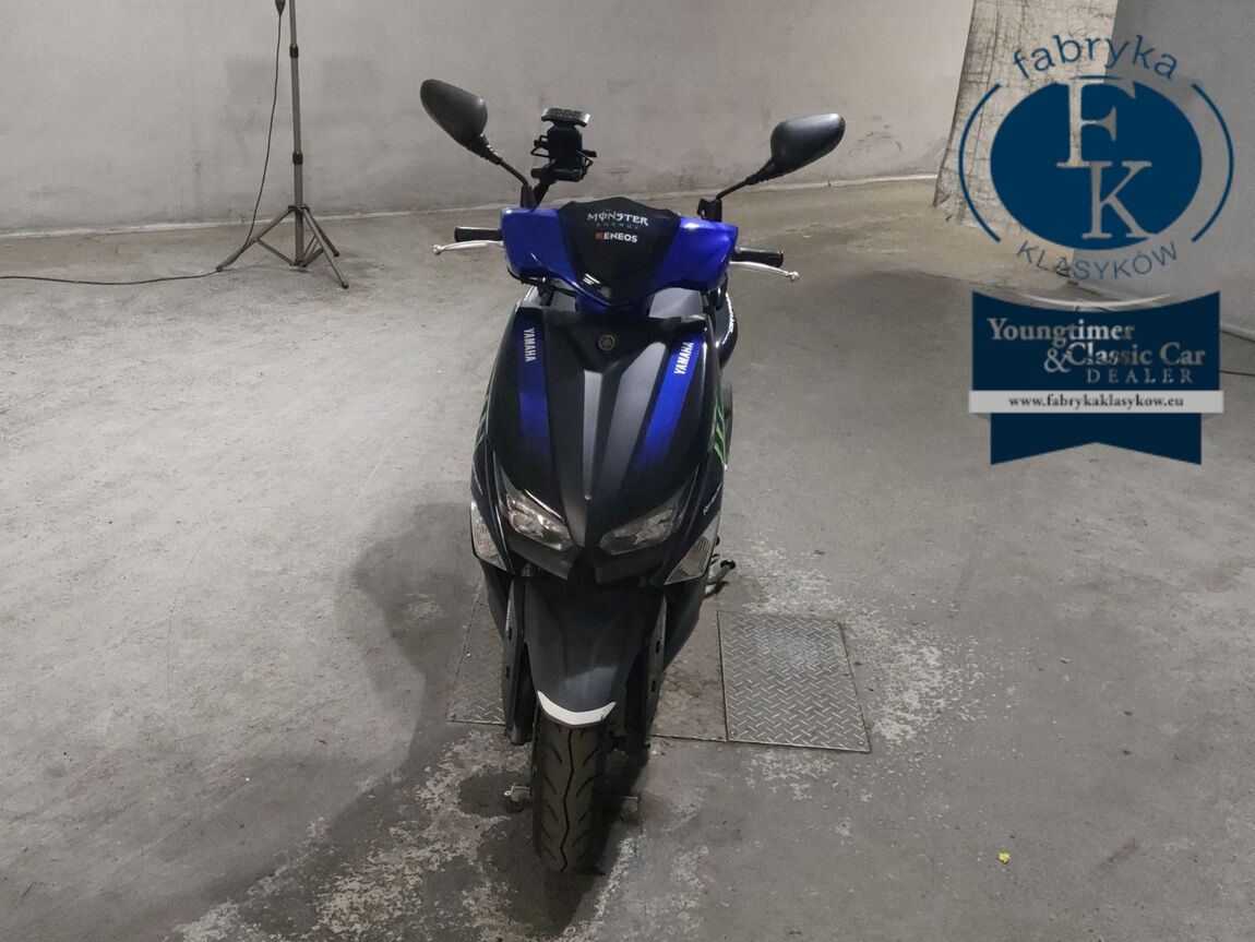YAMAHA CYGNUS GRIF ASU  - zdjęcie 4