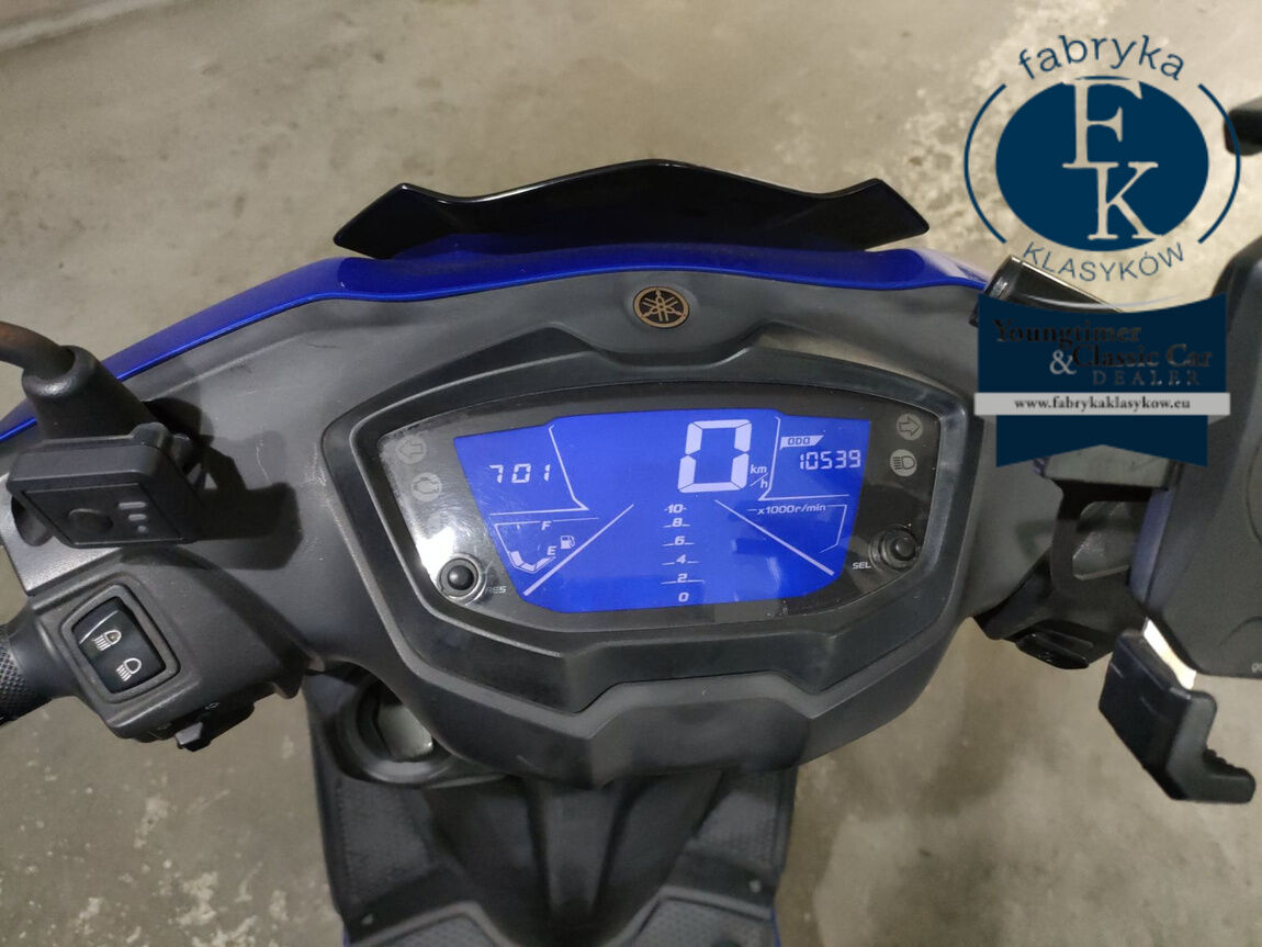 YAMAHA CYGNUS GRIF ASU  - zdjęcie 6